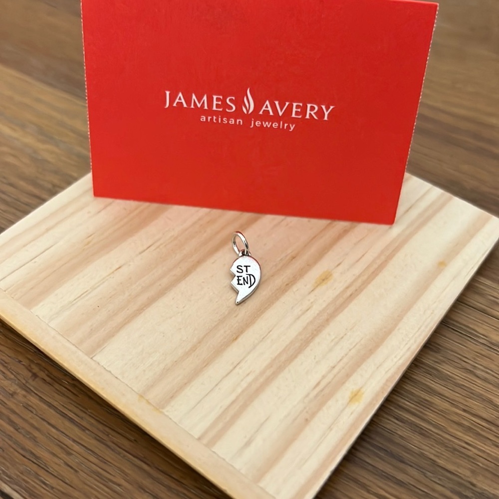 James Avery retired